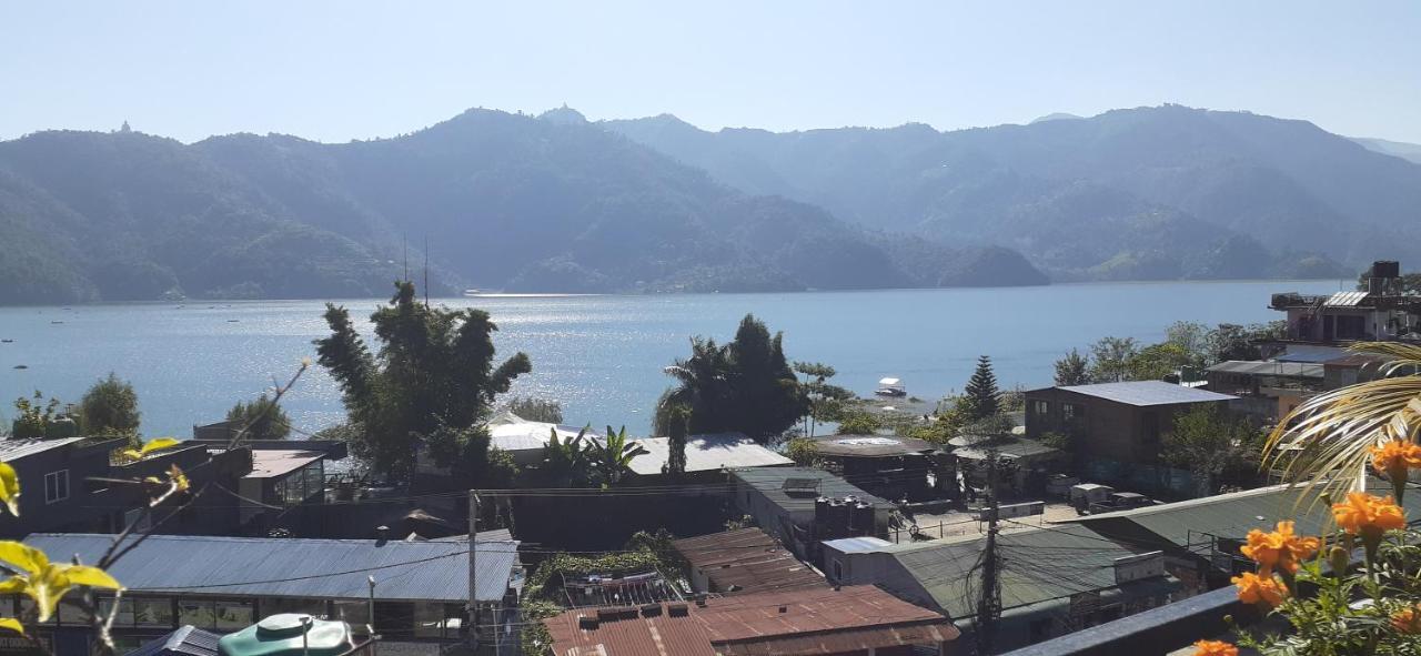 Golden Lake Покхара Экстерьер фото